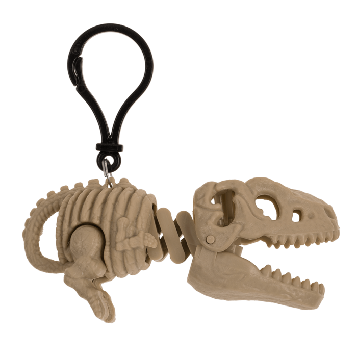 Beißende Dinosaurier mit Schlüsselanhänger,
