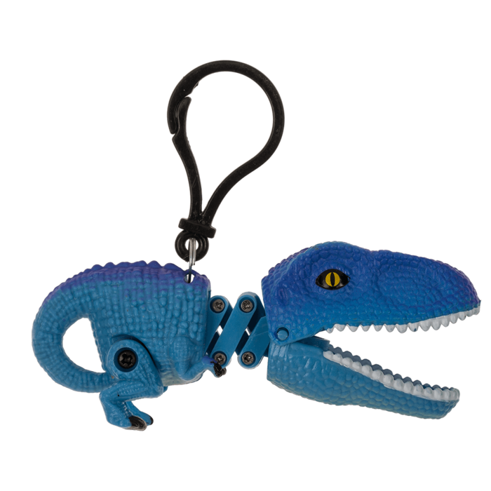 Beißende Dinosaurier mit Schlüsselanhänger,