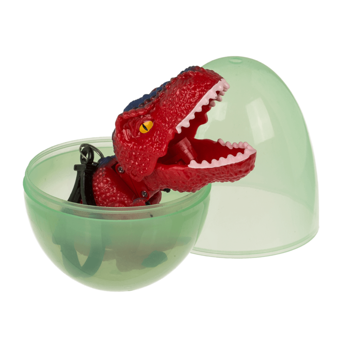 Beißende Dinosaurier mit Schlüsselanhänger,