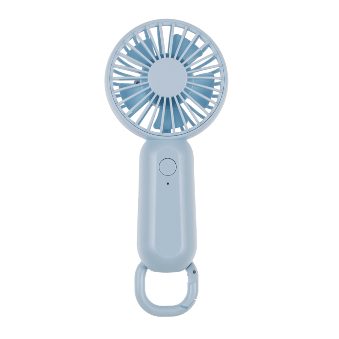 Mini-USB-Ventilator, ca. 6 x 15 cm, 3 Farb. sort.,