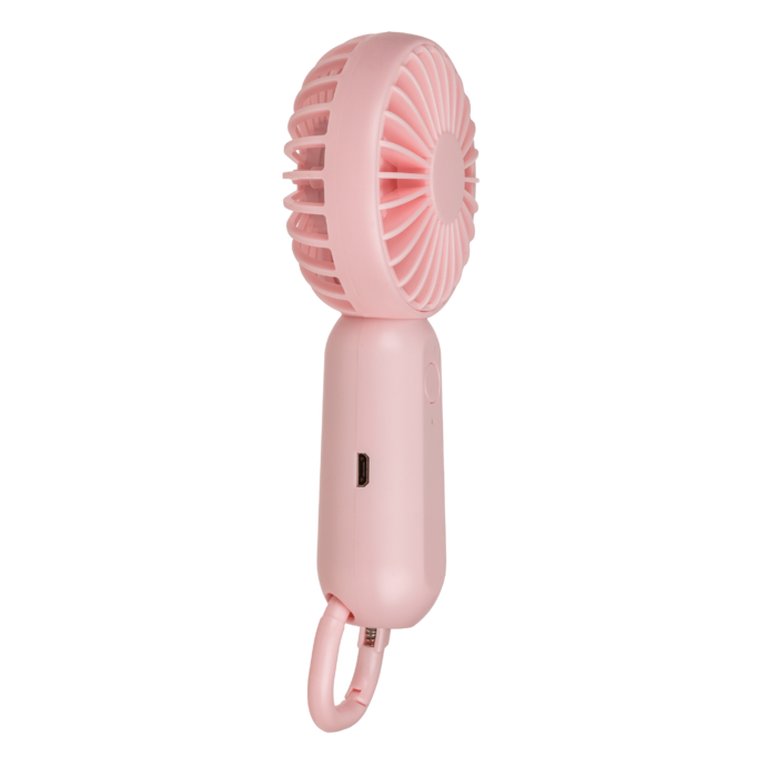 Mini-USB-Ventilator, ca. 6 x 15 cm, 3 Farb. sort.,