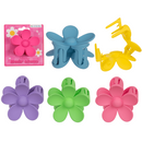 Haarklammer, Blume,