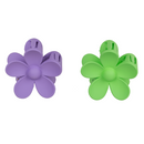 Haarklammer, Blume,