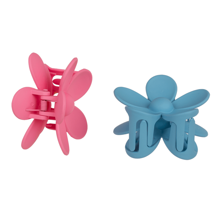 Haarklammer, Blume,