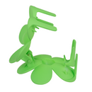 Haarklammer, Blume,