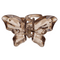 Acryl-Haarklammer, Schmetterling,
