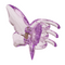Acryl-Haarklammer, Schmetterling,