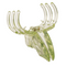 Acryl-Haarklammer, Schmetterling,