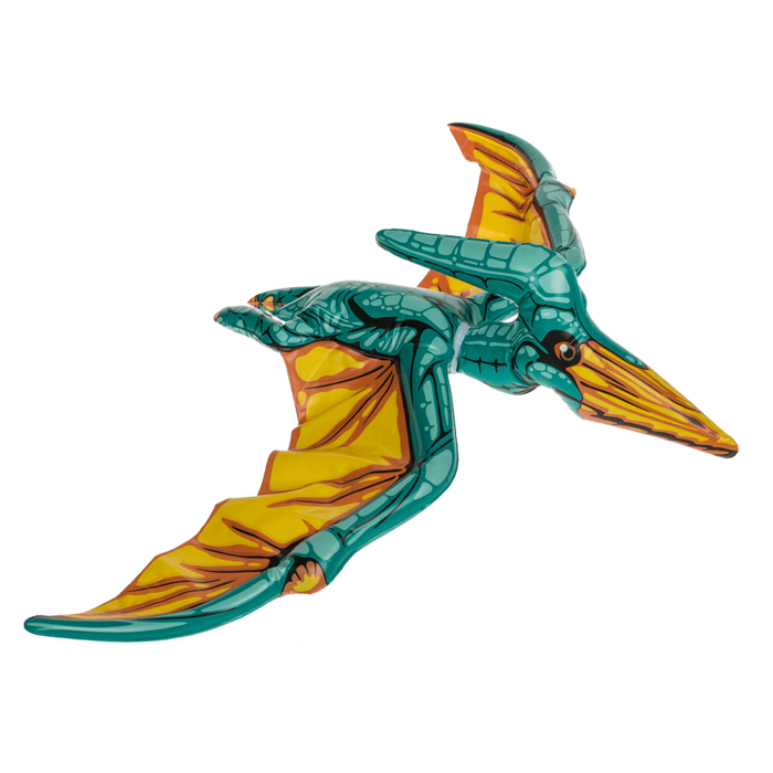 Aufblasbare Dinosaurier, ca. 60 cm,