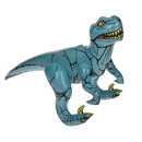 Aufblasbare Dinosaurier, ca. 60 cm,