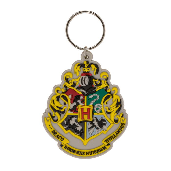Metall-Schlüsselanhänger, Harry Potter,
