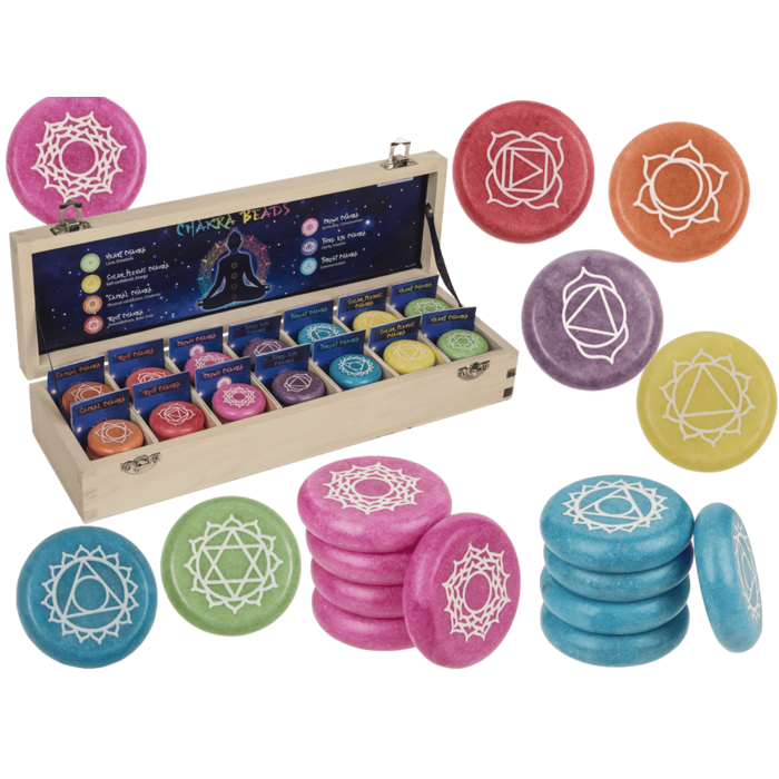 Chakra Steine,
