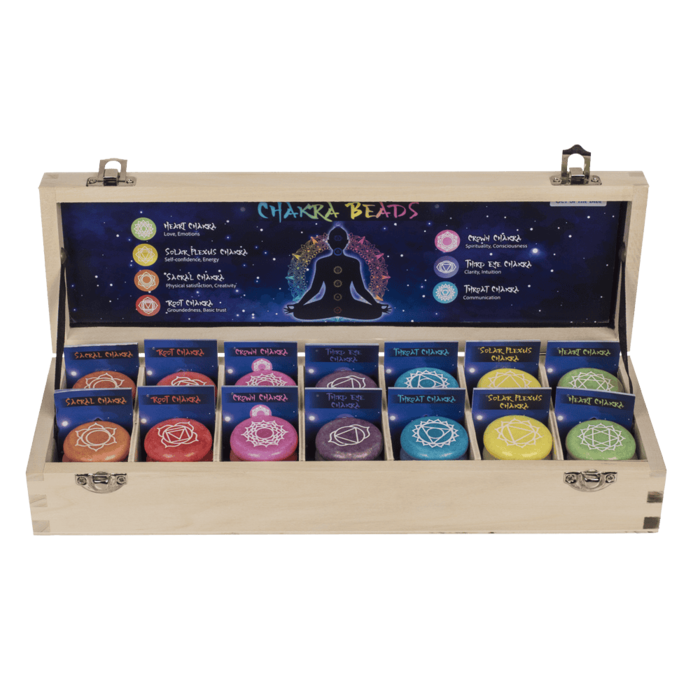 Chakra Steine,