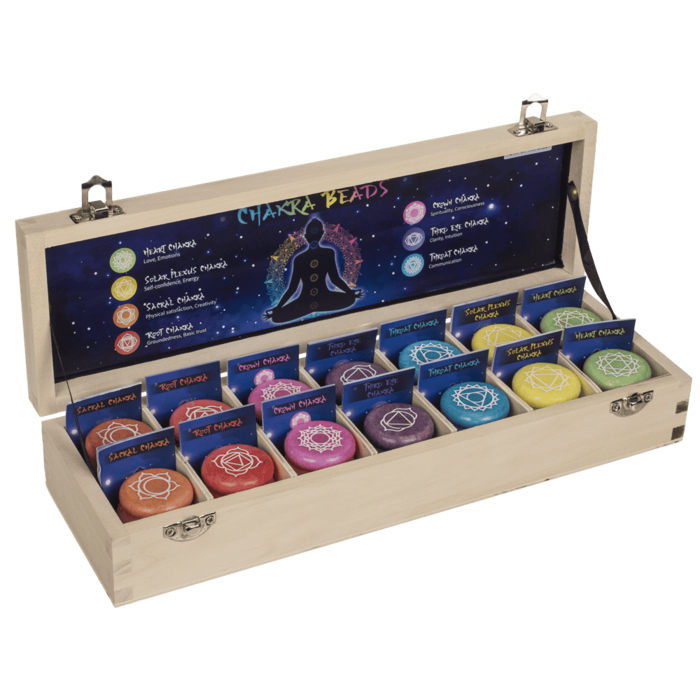 Chakra Steine,