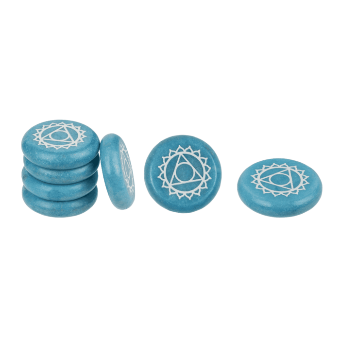 Chakra Steine,