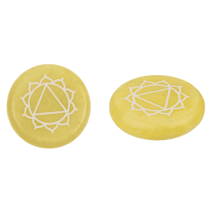 Chakra Steine,