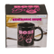 Becher, Boss Bitch, Steingut,