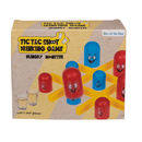 Trinkspiel, Tic Tac Toe, Hungriges Monster,