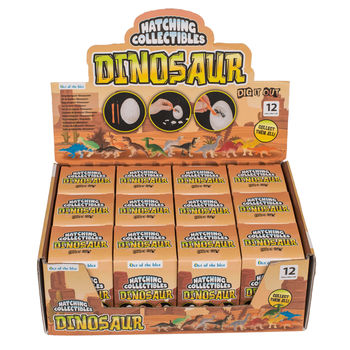 Ausgrabungsset, Dinosaurier,