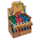 Kugelschreiber mit 10-farbigen Minen,