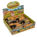 Stretch-Wildtiere, 13 cm,