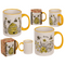 Becher, Biene, aus Dolomite, 2-fach sortiert,
