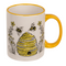Becher, Biene, aus Dolomite, 2-fach sortiert,