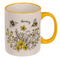 Becher, Biene, aus Dolomite, 2-fach sortiert,