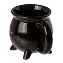 Becher, Feuerteufel, Steingut, Thermoeffekt,