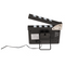 Wecker mit Digitaluhr & Datumsanzeige, Filmklappe,