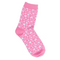 3er Set Damensocken, Herzen, Gr. 36 - 42,