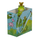 Froschprinz, in Papiertüte mit Design,