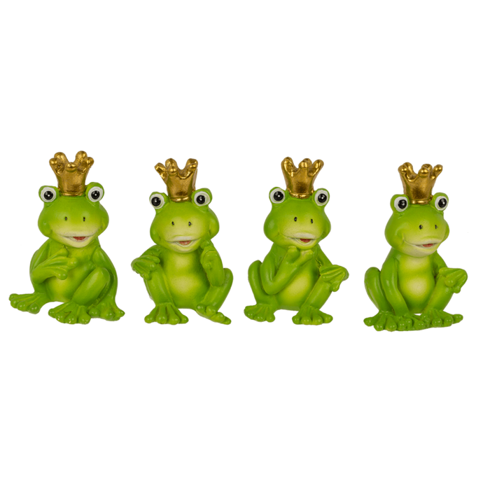 Froschprinz, in Papiertüte mit Design,