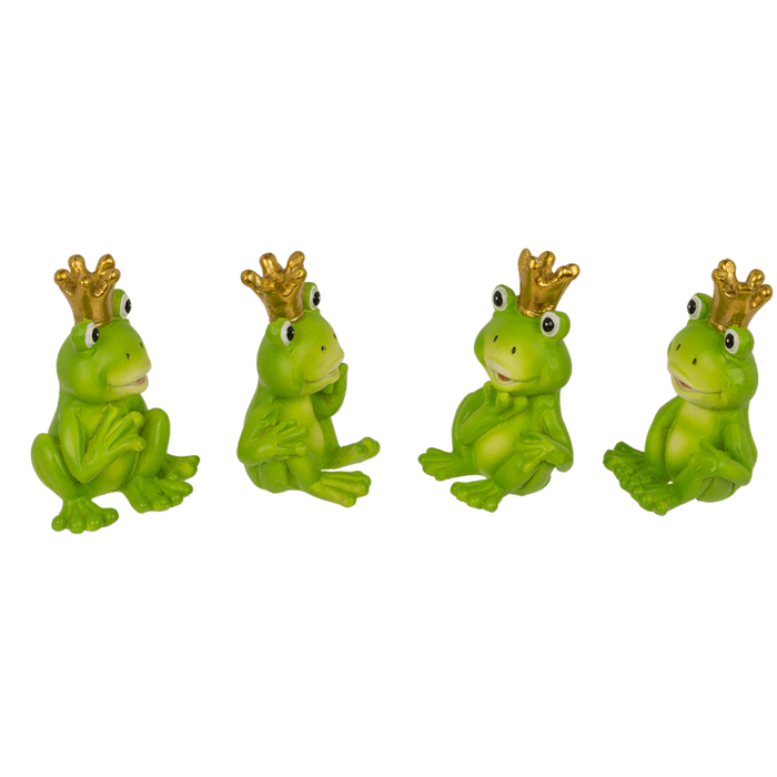 Froschprinz, in Papiertüte mit Design,