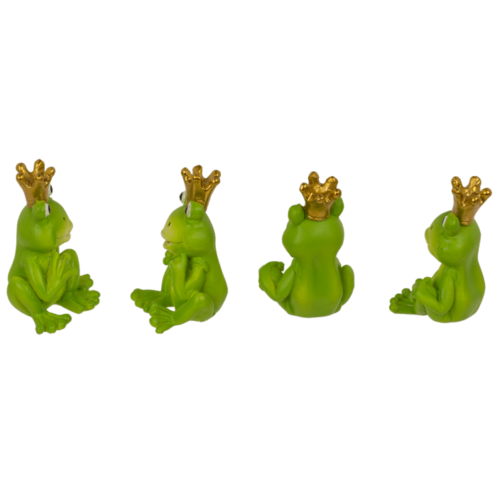 Froschprinz, in Papiertüte mit Design,