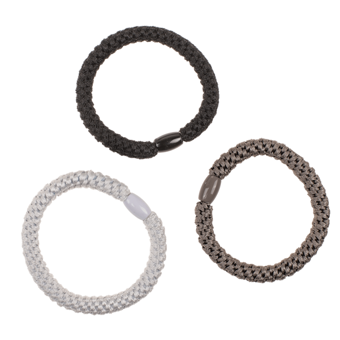 Textil-Haarband/Armband, Basic,