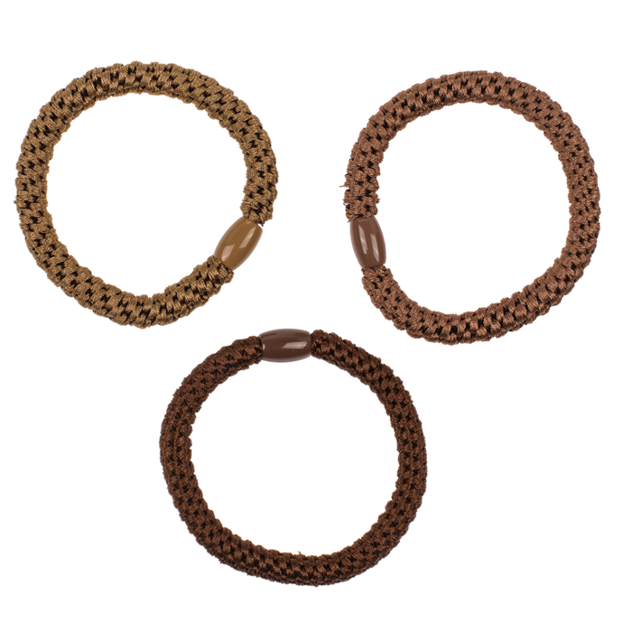 Textil-Haarband/Armband, Natural,