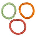 Textil-Haarband/Armband, Colourful Mix