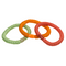 Textil-Haarband/Armband, Colourful Mix