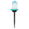 3D Solar Gartenstecker mit Farbwechsel-LED,