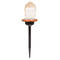 3D Solar Gartenstecker mit Farbwechsel-LED,
