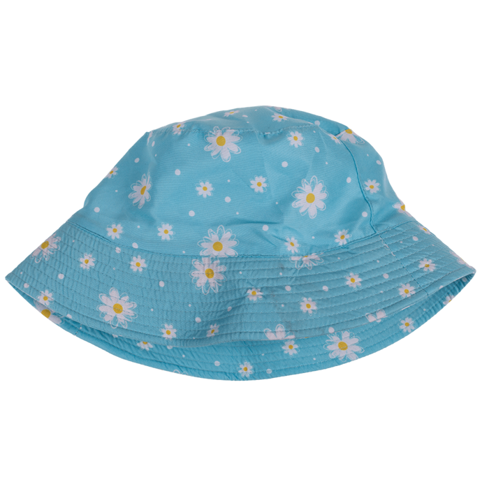 Anglerhut, Flowers, 4-fach sortiert,