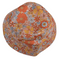Anglerhut, Flowers, 4-fach sortiert,