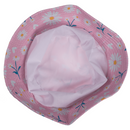 Anglerhut, Flowers, 4-fach sortiert,