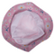Anglerhut, Flowers, 4-fach sortiert,