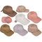 Basecap, Standard, 6-farbig sortiert,