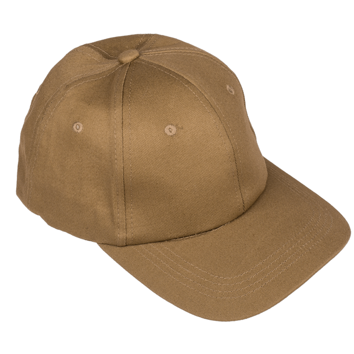 Basecap, Standard, 6-farbig sortiert,