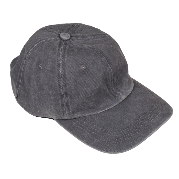 Basecap, Washed Look, 6-farbig sortiert,