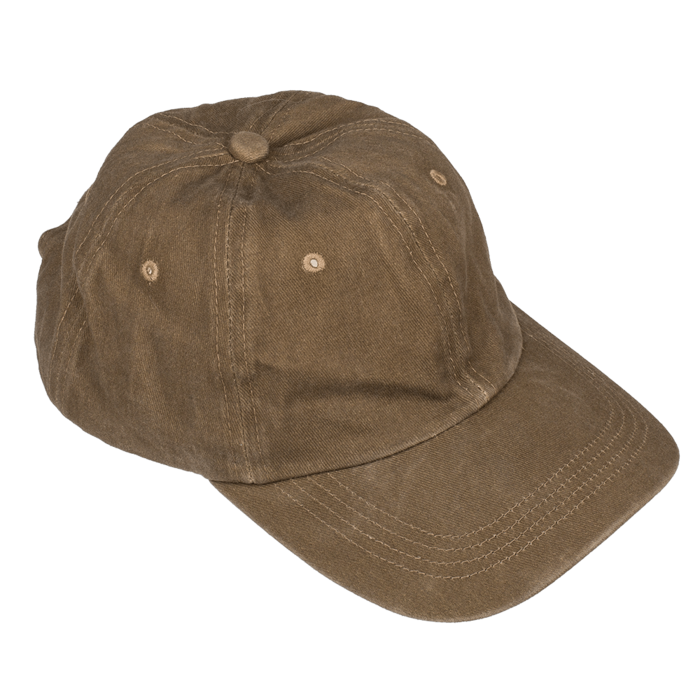 Basecap, Washed Look, 6-farbig sortiert,