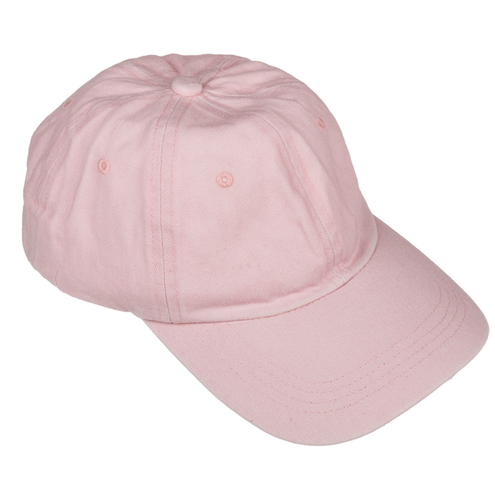 Basecap, Washed Look, 6-farbig sortiert,